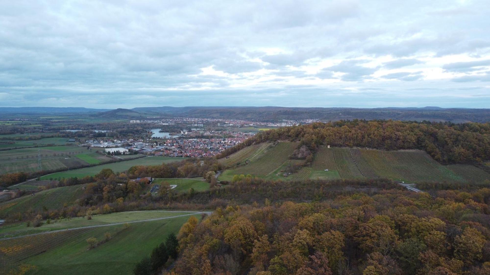 Pausenhof Zweite-Heimat Rauhenebrach Exterior foto