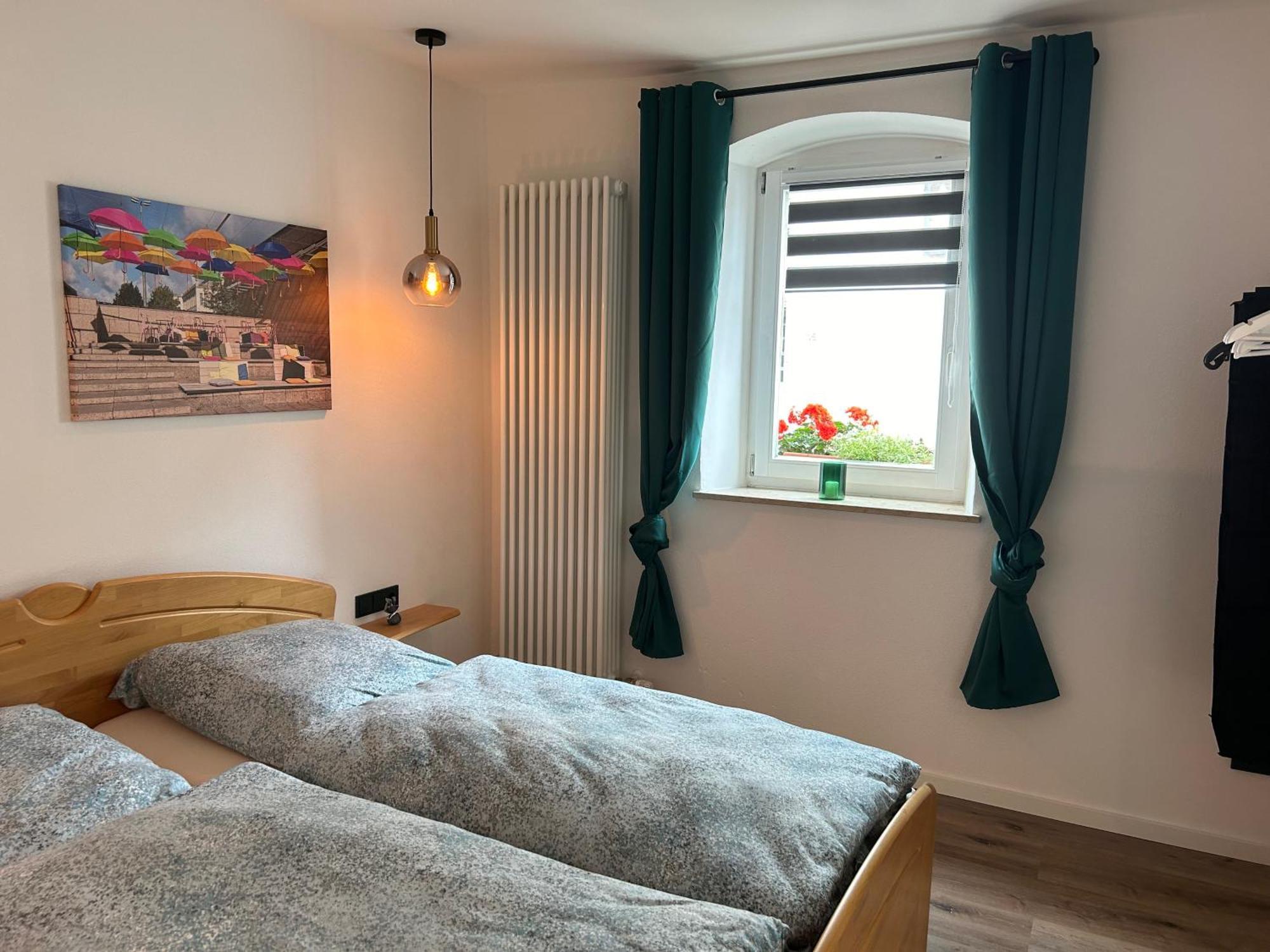 Pausenhof Zweite-Heimat Rauhenebrach Quarto foto
