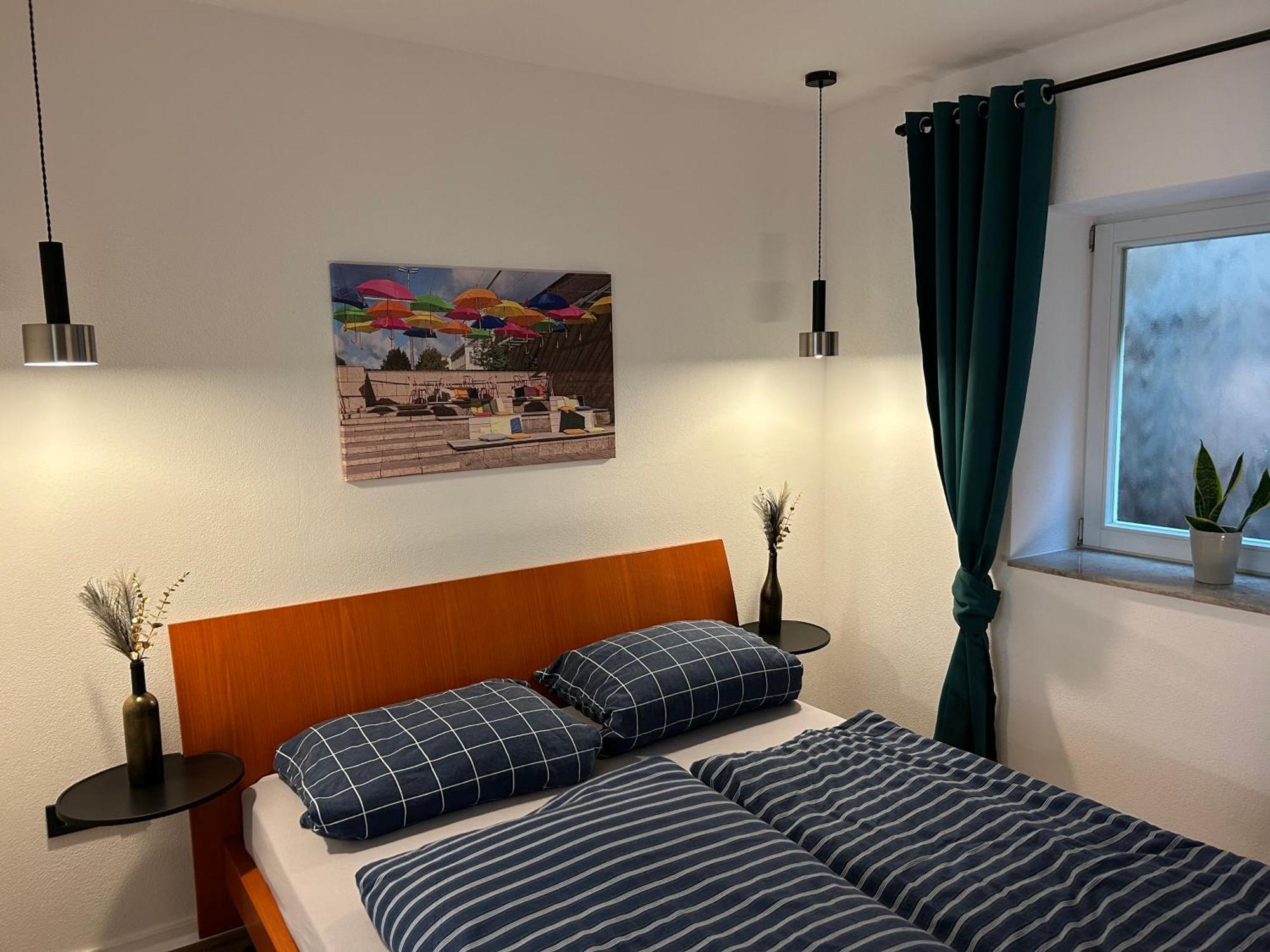 Pausenhof Zweite-Heimat Rauhenebrach Quarto foto
