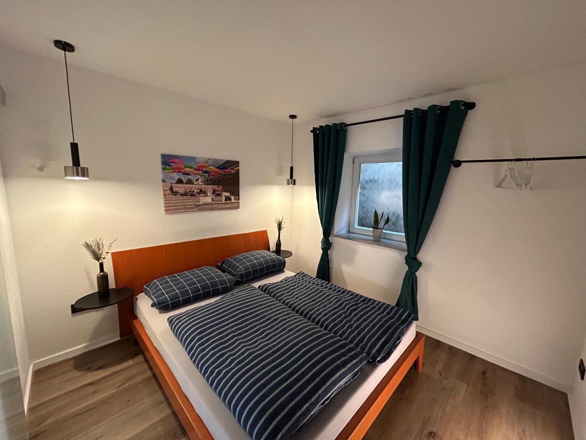 Pausenhof Zweite-Heimat Rauhenebrach Quarto foto
